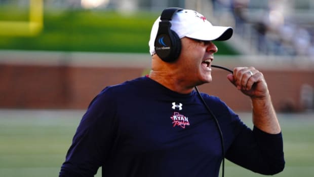 Denton Ryan Chuck Cox